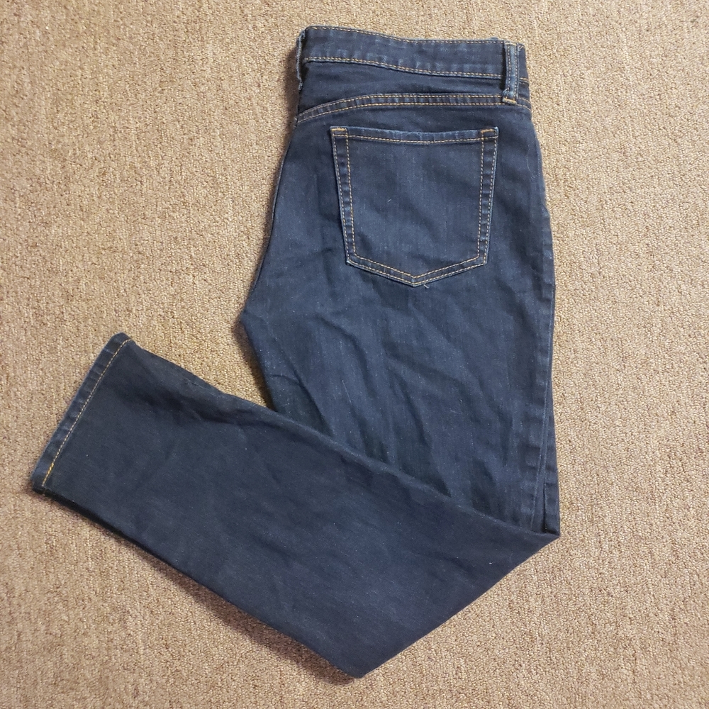 GAP Jeans Premium Skinny PETITE sz 8/29s